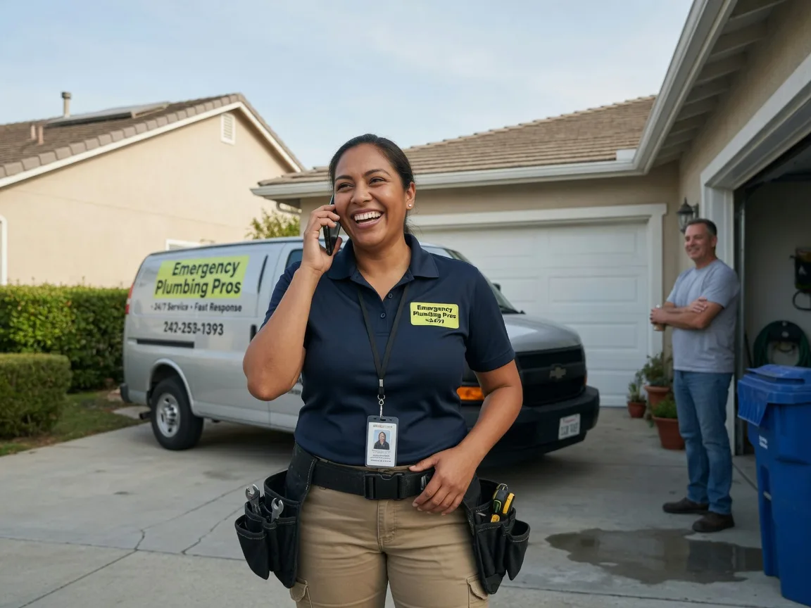 Emergency Plumber Yorba Linda, CA FAQs